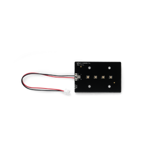 Luz LED Inferior para Estación de Lavado y Curado de Plástico - Product Image 1