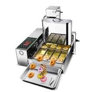 FRESH NEW Leading Technology Mode Ménage Haute Qualité Certification CE Mini Donut Machine Maker 2025 - Product Image 2