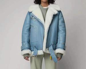 เสื้อแจ็คเก็ตวาร์ซิตี้ผู้ชายแบบลำลองสั่งทำพิเศษ คอตั้ง คุณภาพพรีเมียม  มีจำหน่ายหลายสี - Product Image 2