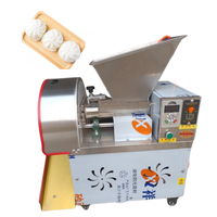 Coupe-pâte automatique pour biscuits, gaufres, muffins, beignets, pâtisseries, biscuits, croissants, desserts, utilisation en production