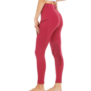 Women <b>Legging</b> <b>for</b> Gym Custom Fitness Wear Quick Dry Workout Women's Equestrian <b>Leggings</b> in Cheap Price - Product Image 3