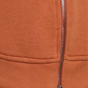 GGSports Sweat à capuche en molleton de coton 100% de haute qualité pour femmes Logo personnalisé Vêtements d'hiver Pulls à capuche chauds au prix de gros - Product Image 6