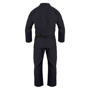 Trajes de Jiu-Jitsu BJJ GI de algodón 100% superventas, venta al por mayor, ropa de artes marciales personalizada hecha en uniforme de Pakistán - Product Image 3