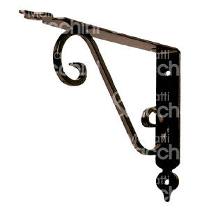 SOPORTE DE ESTANTERÍA TUSCANA Efecto sillar rústico - Product Image 1