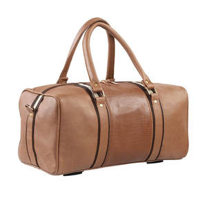 Sac de voyage vintage pour homme et femme, tendance, pour la nuit, la salle de sport, les voyages, sangle réglable, poche latérale, capacité de 30 à 40 L - Product Image 2