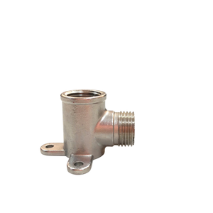 Raccords de tuyauterie coudés fixes avec logo d'emballage personnalisé Perfection de haut niveau Industries variées en acier inoxydable OEM/ODM Chico lisse - Product Image 6