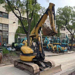 2018 utilisé Caterpillar 304c Mini pelle 4ton petite taille avec composants de base boîte de vitesses pompe moteur moteur Mini pelle - Product Image 1