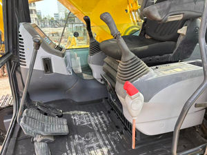 Machines de construction d'occasion du Japon, excavatrice d'occasion / équipement lourd d'occasion - Product Image 2