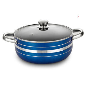 2024 mejor cocina <span class=keywords><strong>pollo</strong></span> restaurante japonés inmersión caliente soja aluminio olla <span class=keywords><strong>salsa</strong></span> - Product Image 6