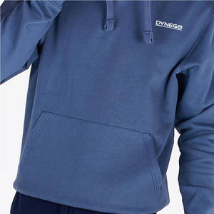 Trajes Deportivos con Capucha para Hombre, 100% Algodón, Transpirables, de Primera Calidad, con Logotipo Personalizado, a la Moda, Tallas Grandes - Product Image 6