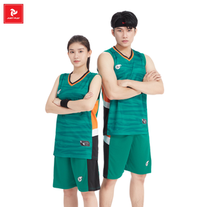 Prix d'usine Maillot de basket-ball personnalisé Short en maille Vêtements de sport Couleurs de bonne qualité Tissu de haute qualité Grossiste JUMPER JP - Product Image 2