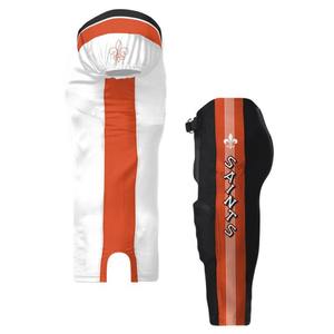 Uniforme de football américain professionnel, logo personnalisé, nom d'équipe personnalisé, OEM, marque privée, faible MOQ, vente en gros d'usine - Product Image 3