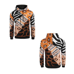 Top Selling Unique Design <b>Sublimation</b> <b>Hoodies</b> In Wholesale Price High Quality Street Wear <b>Sublimation</b> <b>Hoodies</b> - Product Image 4