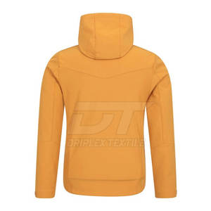 Venta caliente Chaqueta Softshell Nuevo diseño Chaqueta de invierno Softshell 2025 Nueva llegada Chaqueta Softshell - Product Image 3