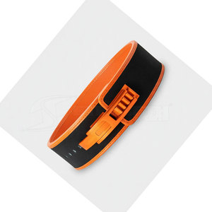 2026 High Quality Wholesale Weightlifting Lever <b>Belt</b> Custom Leather Made Weightlifting Lever <b>Belt</b> - Product Image 3