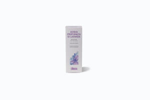 Agua Perfumada de Lavanda 125ml, Agua Corporal Perfumada con Flores de Lavanda 100% Puras, Spray Relajante para Piel Delicada - Product Image 3