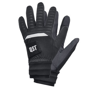 Guantes de Golf Personalizados Transpirables para Todo Clima, de Cuero Genuino, Protección UV, Unisex, para Mano Izquierda o Derecha, con Agarre Deportivo - Product Image 4