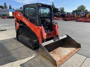 2021 Kubota-Minicargadora compacta de 74HP con gran elevación y durabilidad, - Product Image 3