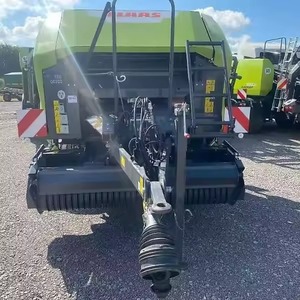 Round Hay Balers: Équipement agricole haut de gamme - Product Image 3