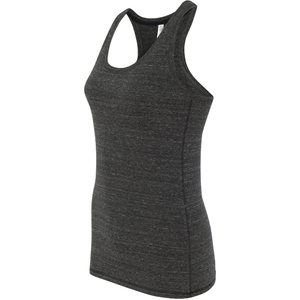 Débardeurs courts d'été pour femmes en gros à la mode en coton sans manches vieilli Vintage personnalisé Logo imprimé décontracté tricoté - Product Image 1