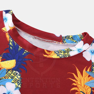 เสื้อยืดผู้ชายสไตล์ใหม่สั่งทำได้เสื้อยืดผู้ชายแบบแห้งเร็ว - Product Image 3