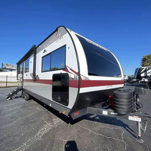 Nouveau 2025 F-o-r-e-s-t R-i-v-e-r- Campsite U-l-t-r-a 26TH - Product Image 1