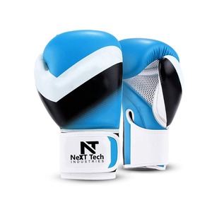 Guantes de boxeo de nuevo estilo de Next Tech con diseño personalizado y logotipo personalizado - Product Image 1