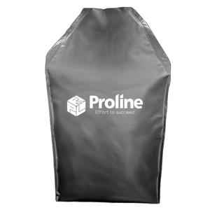 Usine expérimentée 1000Kg Jumbo Virgin PP 5:1/6:1 de qualité alimentaire FIBC Big Bag Spout Bulk Bags for Storage for Storage Storage Storage - Product Image 4