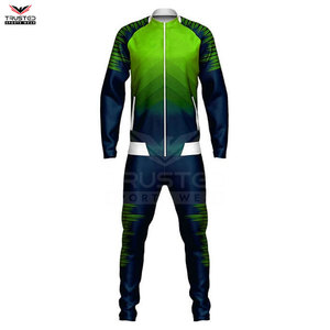 Chándales de sublimación de algodón sólido 100% de invierno Unisex al mejor precio, diseño personalizado, venta directa de fábrica - Product Image 4