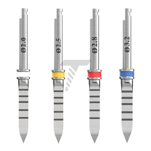 Kit Quirúrgico Básico para Implantes de Una Pieza en Forma de Raíz ROT ROF - Product Image 5