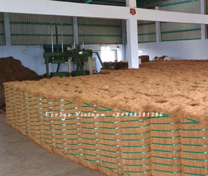 Balles de fibre de coco séchées naturelles en gros utilisées dans l'agriculture fibre de coco de coco avec une faible humidité de haute qualité au Vietnam - Product Image 6