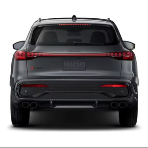 รถมือสอง AU-Di Q5 Sportback 40 TDI สำหรับ S line SUV R20ขนาดเกียร์อัตโนมัติแบบแมนนวลไฮบริด4L แก๊ส/ไฟฟ้าเทอร์โบสีดำรถมือสอง