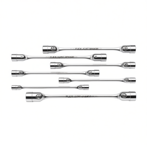 Juego de Herramientas Stahlwille de 7 Piezas, Llaves Flexibles de 8x920x22 mm con Incrustaciones TCS - Product Image 2