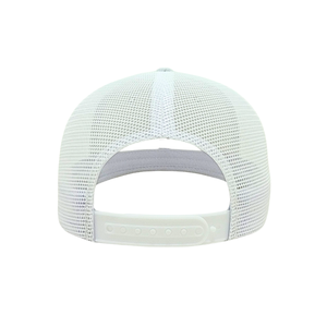 Vente en gros de chapeaux de camionneur Ri 112 de haute qualité personnalisés 6 panneaux casquettes de camionneur structurées casquettes à visière en maille pour les activités de plein air - Product Image 3