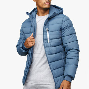 Chaqueta Acolchada para Hombre, Chaqueta Acolchada Moderna para Hombre, para Ropa de Calle, Actividades al Aire Libre y Uso Diario - Product Image 2