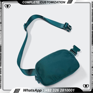Riñonera impermeable ligera para deportes al aire libre con correas ajustables Ideal para senderismo - Product Image 6