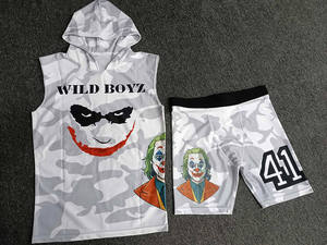 Personalizado sublimado transpirable compresión conjunto Camisetas fútbol Mariscal entrenamiento 7v7 uniforme de talla grande opción paquete en blanco - Product Image 4