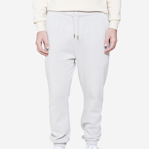 Pantalons de survêtement d'hiver pour hommes Tissu épais Jogging chaud pour temps froid Pantalons de survêtement légers pour hommes Tissu respirant Été - Product Image 1