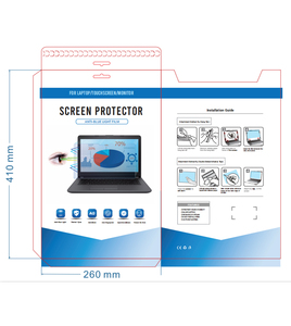 Giá Rẻ Tấm Bảo Vệ Màn Hình Máy Tính Xách Tay Chống Tia UV Chống Bức Xạ Chống Tia UV Cho Máy Tính Xách Tay Bộ Lọc Cho Máy Tính - Product Image 5