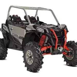 Yıllık Bonus satış fiyatı satış yepyeni 2024 Can Am Maverick x3 ATV mağazada satılık