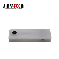 Module de caméra panoramique USB 360 1920x1080 HD avec interface de type C sans pilote UVC de compression H.264 pour VR et surveillance