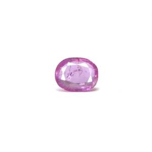 Cuentas de Rubí Birmano de 0.9 Quilates, Facetadas, Piedras Preciosas Naturales de Alta Calidad, Color Rojo Rosado, Sueltas, para Joyería, 1.5mm 8mm 1mm - Product Image 1