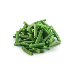 Haricots verts surgelés emballés en vrac Haricots verts surgelés frais conservant la saveur naturelle pour l'exportation de légumes surgelés en gros - Product Image 4