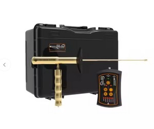 Brand New Professional 3D Smart Dual System LCD <b>Display</b> Steel Metal Detector 12 Inches Sensitivity 3-Year Warranty Easy <b>Plastic</b> - Product Image 1