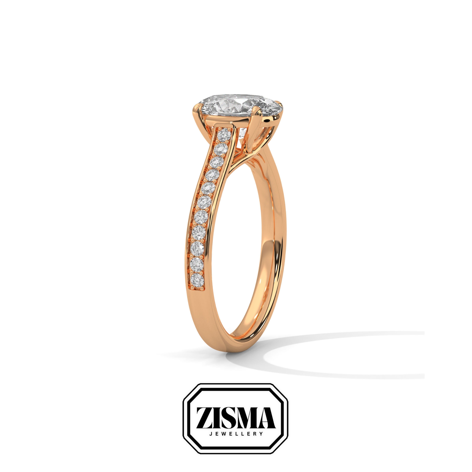 สีโรสโกลด์