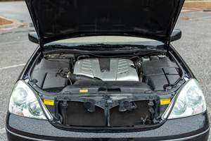 Lexus LS 430 de 2003, occasion, sans réserve, moteur V8, courroie de distribution remplacée, provenance du sud - Product Image 6