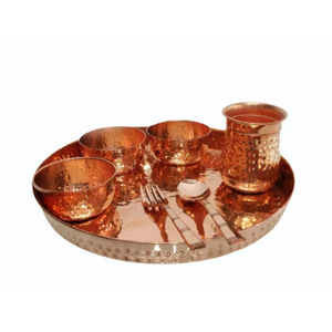 Hot Selling Simple Standard Designer High Standard Quality Metal Made Copper Antique Finished Water Drinkware Storage Bottles - Product Image 3