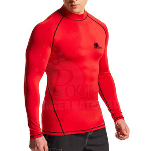 Protector de sarpullido MMA para adultos, fabricado en el mejor Material, personalizado, Fitness - Product Image 1