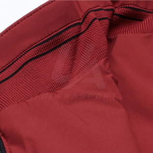 Premium Quality <b>Men's</b> Winter Bomber <b>Jacket</b> Front Logo Eco-Friendly Quick Dry Breathable Lightweight Wholesale Price Best Selling - Product Image 4