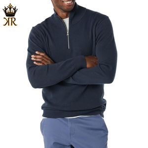 เสื้อสเวตเชิ้ตแฟชั่นใหม่ 100% ผ้าฝ้าย สวมใส่สบาย สำหรับผู้ชาย ปรับแต่งสีได้ สไตล์ใหม่ เสื้อสเวตเชิ้ตผู้ชาย - Product Image 1